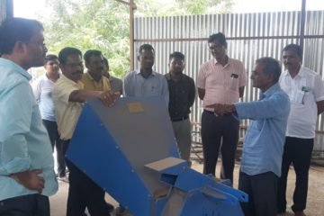 ‘नेचर्स ब्लिस्स’ कृषिपर्यटन व कृषीउद्द्योग केंद्र