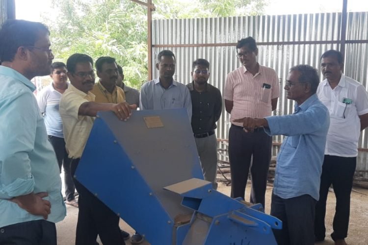 ‘नेचर्स ब्लिस्स’ कृषिपर्यटन व कृषीउद्द्योग केंद्र